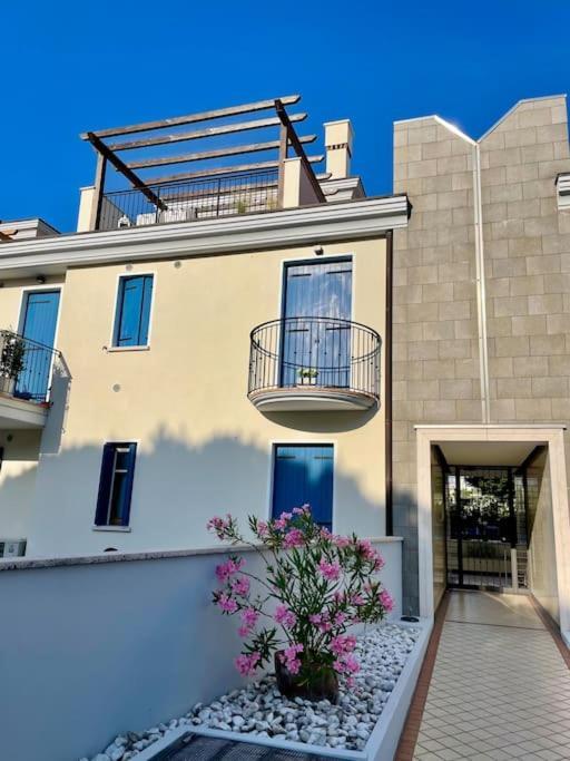 Borgo Al Mare Apartment Lido di Jesolo Ngoại thất bức ảnh