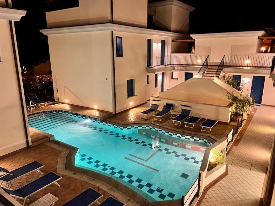 Borgo Al Mare Apartment Lido di Jesolo Ngoại thất bức ảnh
