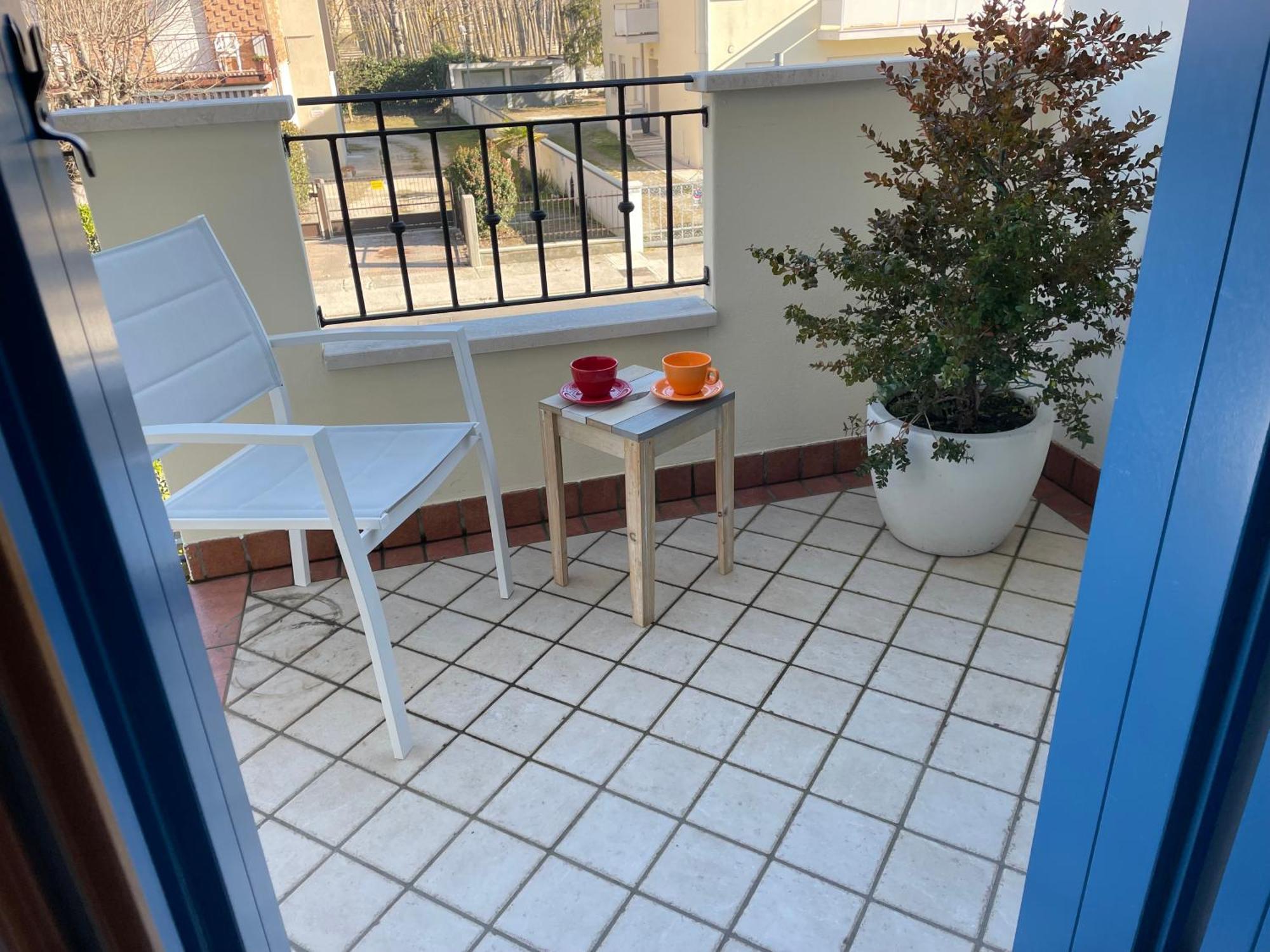 Borgo Al Mare Apartment Lido di Jesolo Ngoại thất bức ảnh