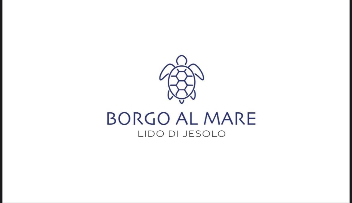 Borgo Al Mare Apartment Lido di Jesolo Ngoại thất bức ảnh