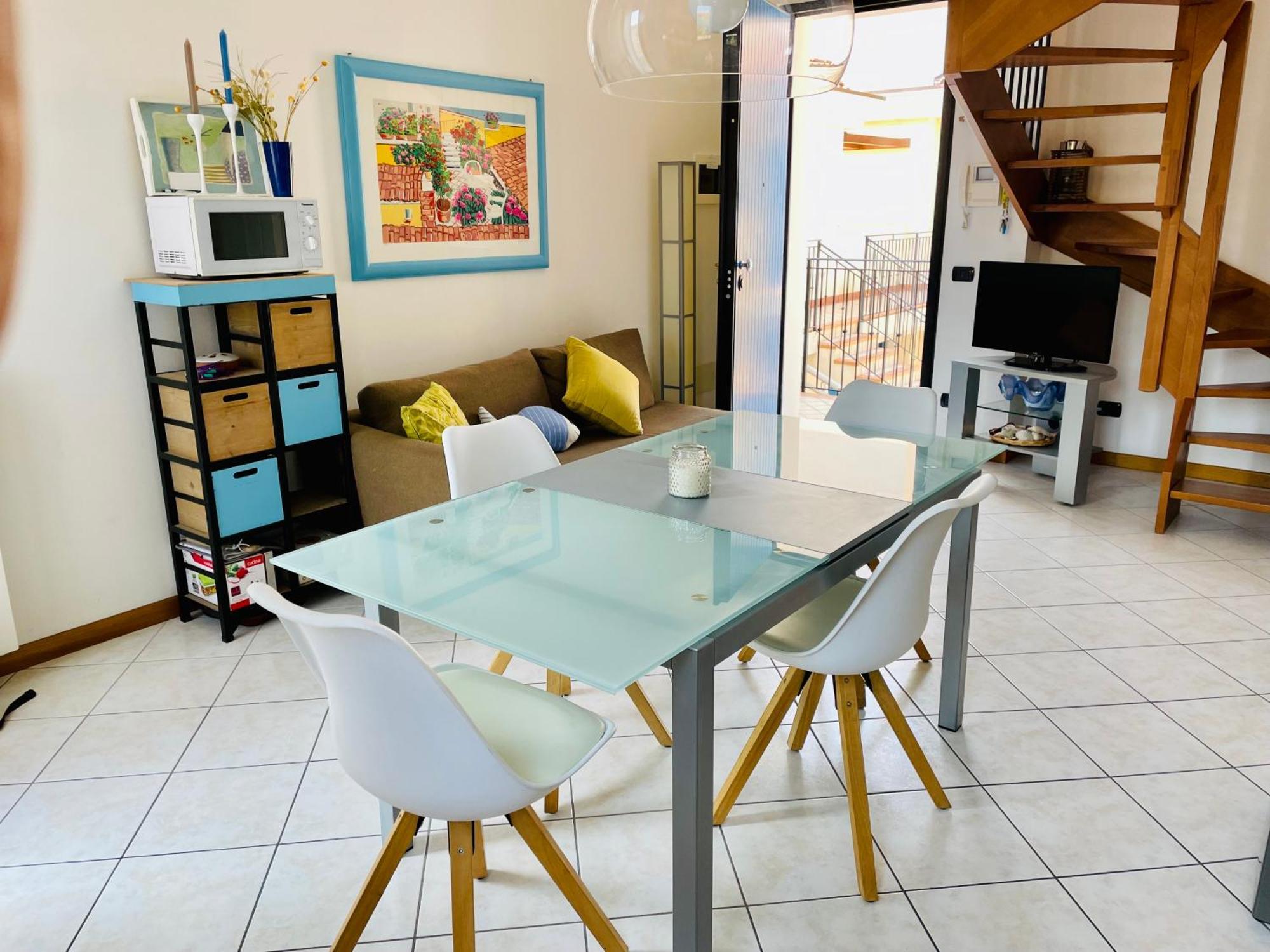 Borgo Al Mare Apartment Lido di Jesolo Ngoại thất bức ảnh