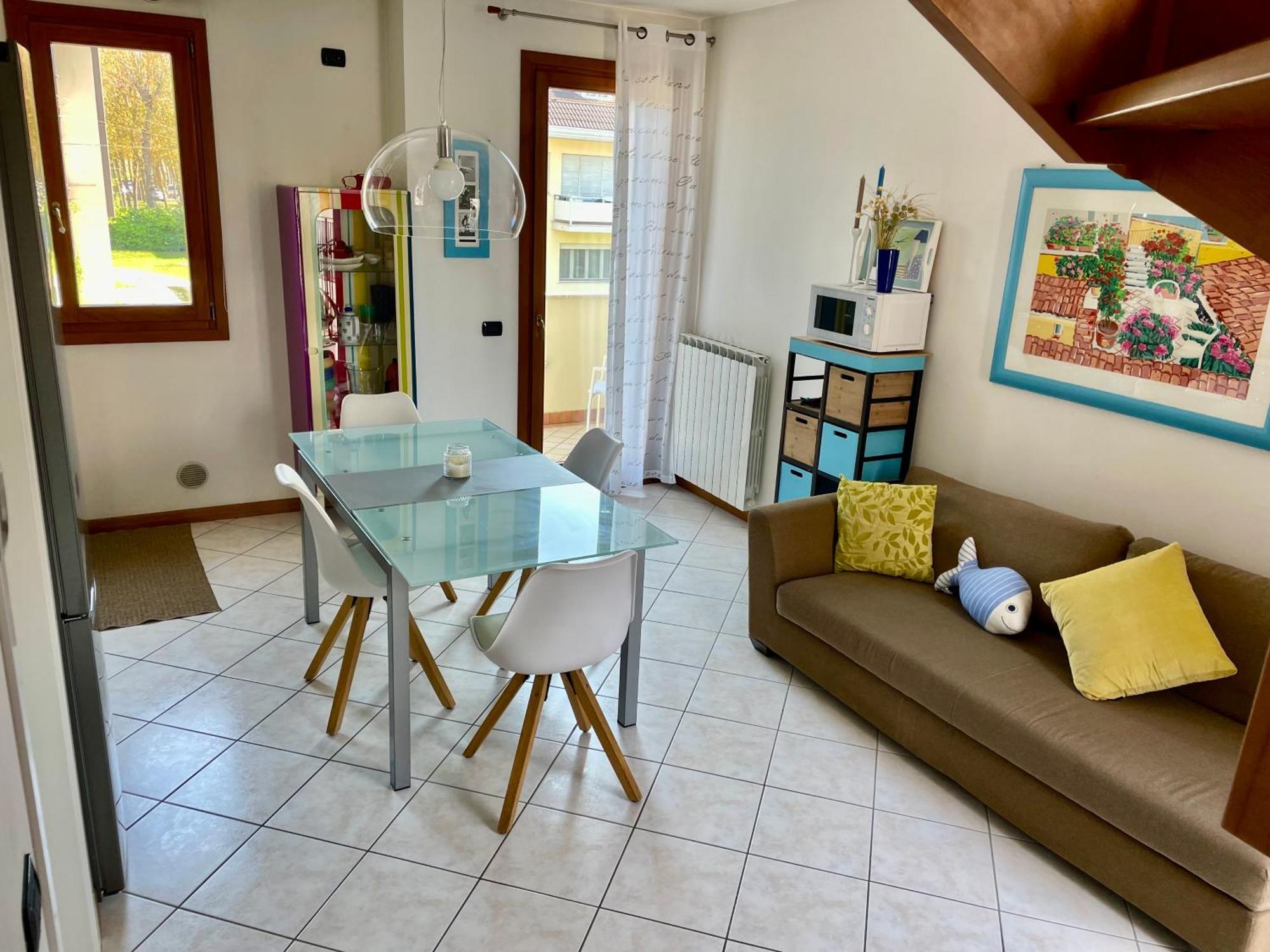 Borgo Al Mare Apartment Lido di Jesolo Ngoại thất bức ảnh