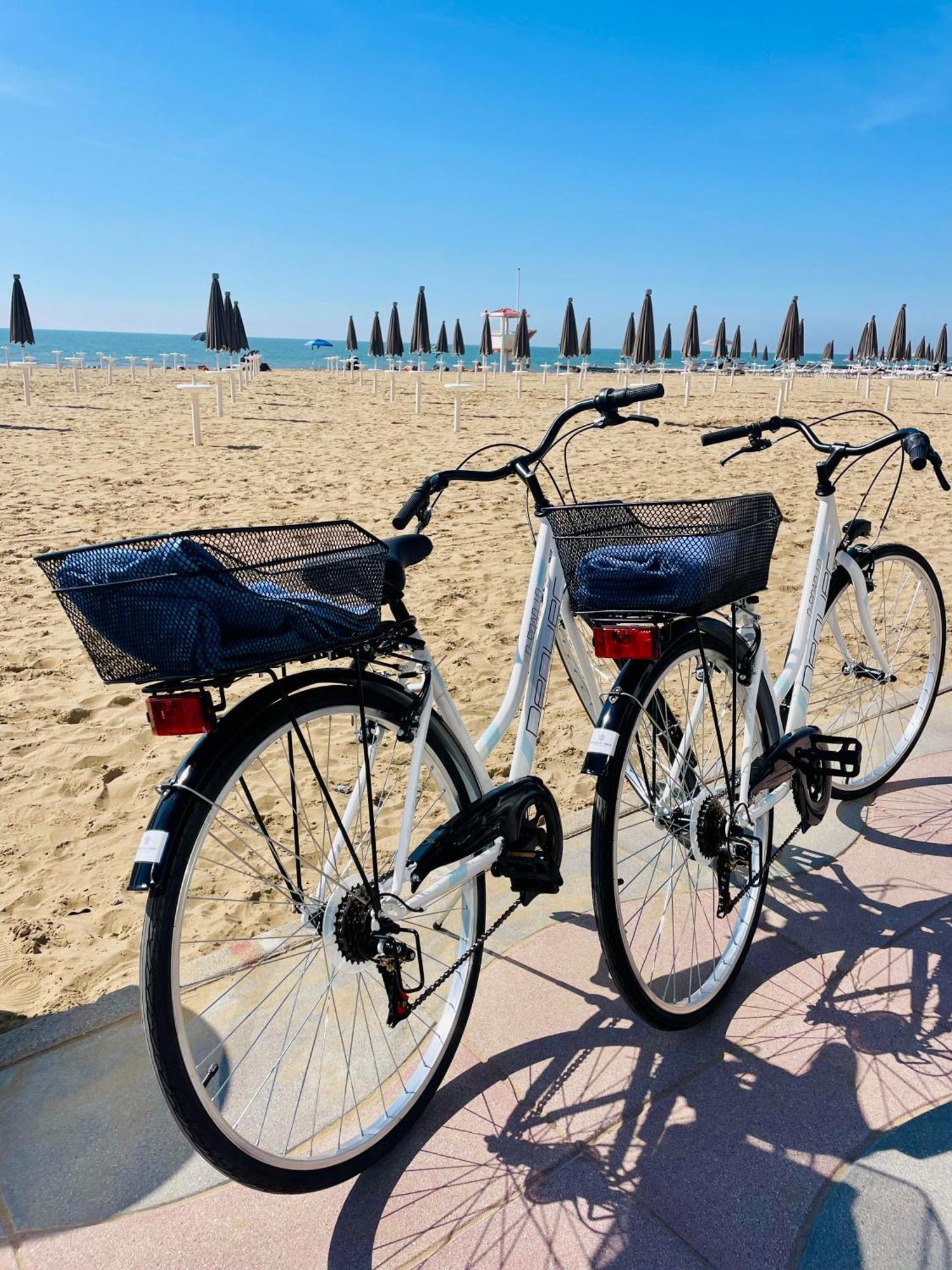 Borgo Al Mare Apartment Lido di Jesolo Ngoại thất bức ảnh