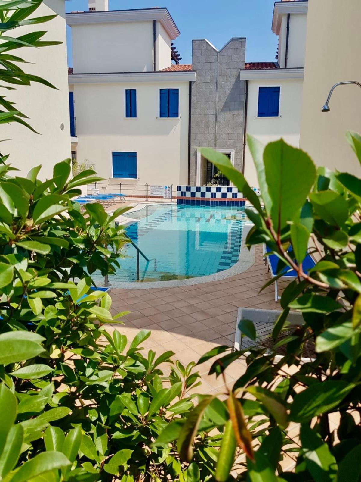 Borgo Al Mare Apartment Lido di Jesolo Ngoại thất bức ảnh